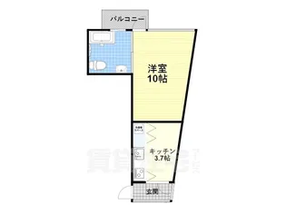 MdC【2階】の間取り