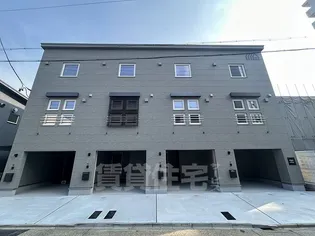 WELLNEST ROOM吹上【1階】の外観