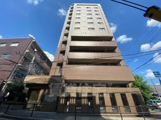 サムティイースト白壁【3階】の外観