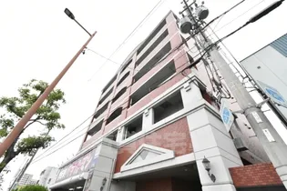 大阪府堺市北区北花田町1丁【マンション】の外観