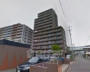 ライオンズマンション築地口弐番館の画像