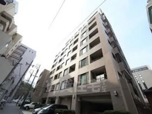 栄シティハウス【7階】の外観