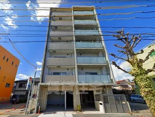 ベルデュール3【4階】の外観