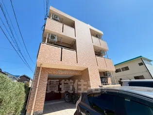 プレシャスコート【3階】の外観