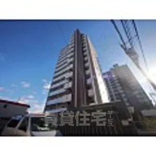 オルソパール伝馬【11階】の外観