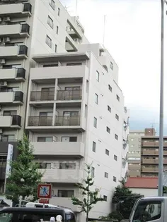 フェニックス堀川2【6階】の外観