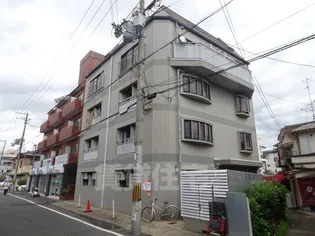 NUビル【201号室】の外観