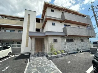 大阪府豊中市熊野町4丁目【アパート】の外観