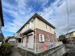 フレグランス南落合3【2階】の外観