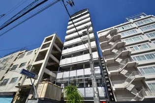 プリエールJR尼崎【3階】の外観