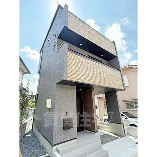 愛知県名古屋市天白区元植田3丁目【一戸建】の外観