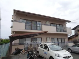 浄徳ハイツ【1階】の外観