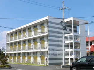レオパレスグランヴィア東草津IIの画像