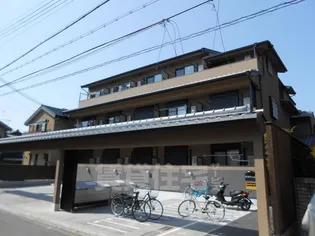 京洛マンションの画像