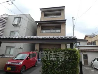 ロフティ芦山寺【3階】の外観