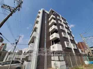 ヴァンヴェール淀川【206号室】の外観