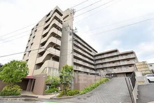 CUREZZA瀬田西【3階】の外観