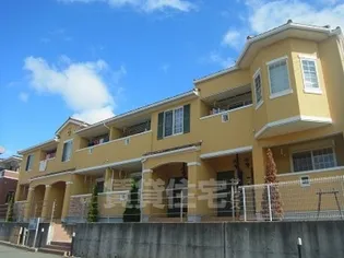 ラッフィナートカーサ弐番館【1階】の外観