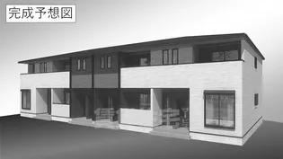 ベラーノ 2【1階】の外観