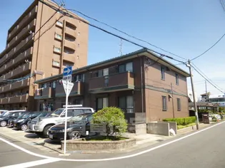 ヤマサハウス【1階】の外観