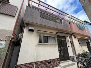 大阪府大阪市淀川区田川2丁目【一戸建】の外観