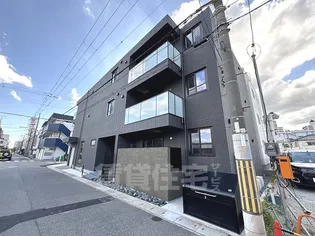 ホワイトガーデン西宮中島町【2階】の外観