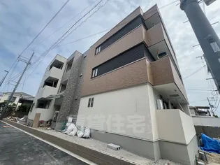 大阪府高石市加茂1丁目【アパート】の外観