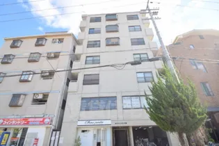 ホワイトシティ平野の画像