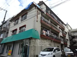 第3三国ヶ丘コーポの画像