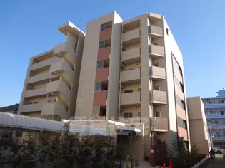 大阪府大阪市淀川区三津屋南2丁目【マンション】の外観