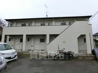 グリーンハイツ【2階】の外観