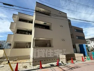 大阪府豊中市庄内西町2丁目【アパート】の外観