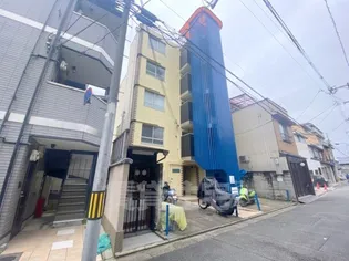 エクセル古門前【4階】の外観