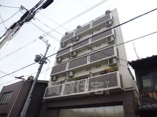 FLAT21【3階】の外観