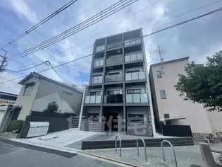 フォーリアライズ京都東寺【1階】の外観