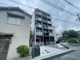 フォーリアライズ京都東寺【1階】の外観