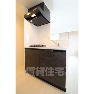 フォーリアライズ京都東寺【1階】のキッチン