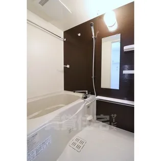 フォーリアライズ京都東寺【1階】の風呂