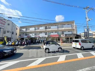 サン・エコー高美【3階】の外観