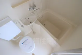 カーサ・ドマーニ(中京)【4階】の風呂