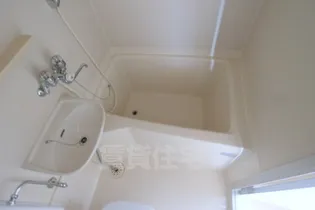 カーサ・ドマーニ(中京)【4階】の風呂