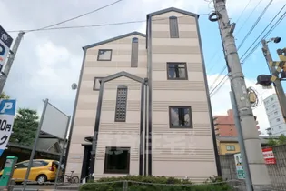 カーサ・ドマーニ(中京)【4階】の外観