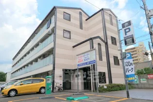 カーサ・ドマーニ【4階】の外観