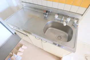 カーサ・ドマーニ【4階】のキッチン