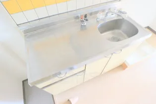 カーサ・ドマーニ【4階】のキッチン