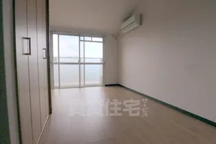 カーサ・ドマーニ【4階】の寝室