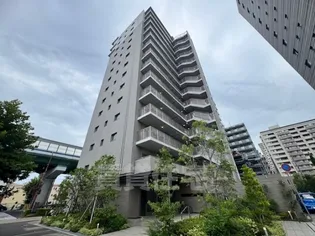 サンメゾン神戸新長田【9階】の外観