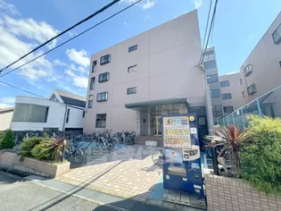 大阪府吹田市円山町【マンション】の外観