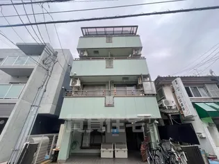 みきハウス【3階】の外観