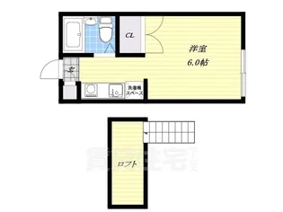 春美Part2【2階】の間取り